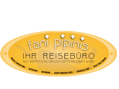 Fani Pipinis Travel Consulting - Ihr Reisebüro